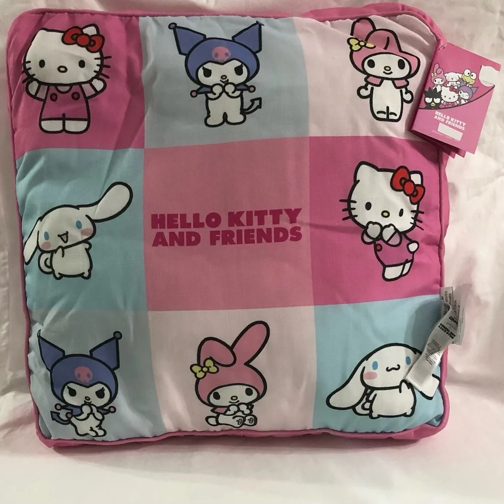Hello Kitty cute cushion